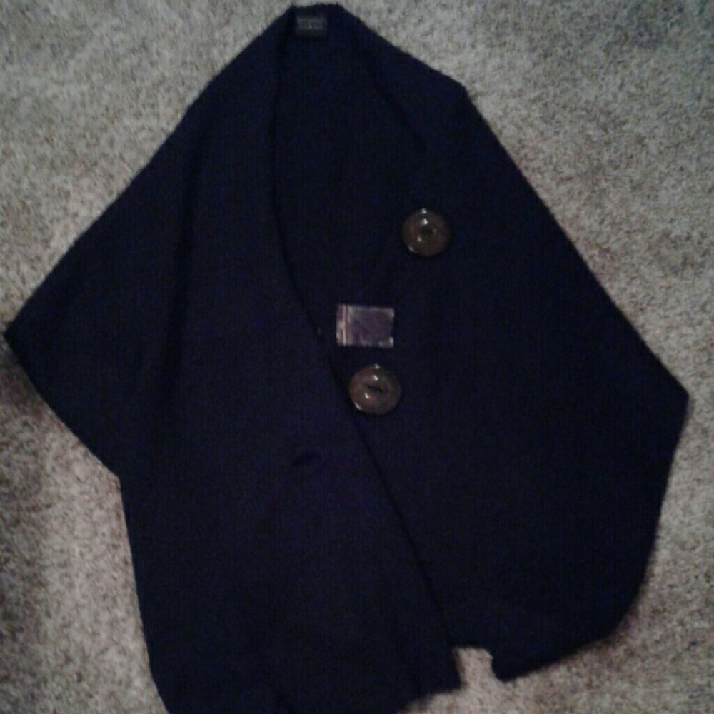 Sweater shall